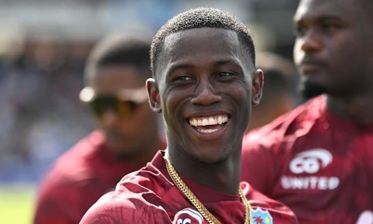 A blow for the West Indies ahead of their three-game series against Bangladesh! WI vs BAN: ஒருநாள் தொடரில் இருந்து ஷமார் ஜோசப், மேத்யூ ஃபோர்ட் விலகல்!