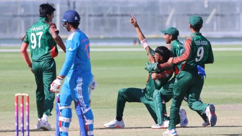 ACC U19 Asia Cup, 2024: टीम इंडिया को 59 रन से मात देते हुए बांग्लादेश बनी चैंपियन 