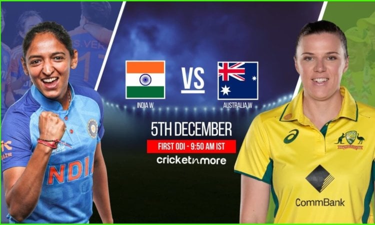 AUS-W vs IND-W 1st ODI Dream11 Prediction: हरमनप्रीत कौर या ताहलिया मैक्ग्रा, किसे बनाएं कप्तान? यहा