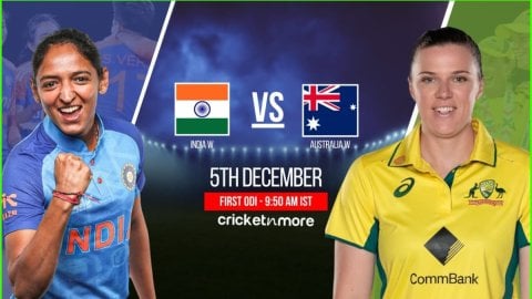 AUS-W vs IND-W 1st ODI Dream11 Prediction: हरमनप्रीत कौर या ताहलिया मैक्ग्रा, किसे बनाएं कप्तान? यहा