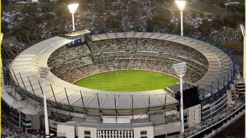 Perth [Australia]: First Test match between India and Australia