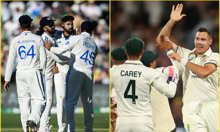 AUS vs IND 3rd Test: गाबा टेस्ट के लिए बदल जाएगी दोनों टीमें, भारत और ऑस्ट्रेलिया की Playing XI में 