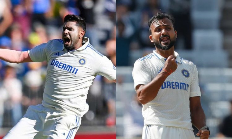 AUS vs IND: इस पूर्व क्रिकेटर ने सुनाया फरमान, कहा तीसरे टेस्ट के लिए हर्षित की जगह आकाश दीप को खिला