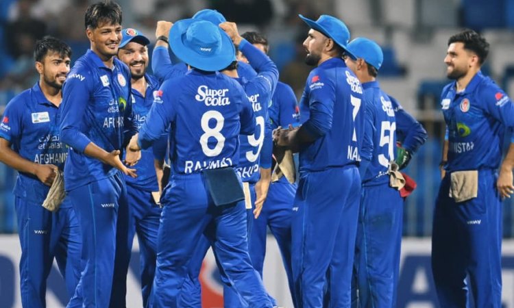 Afghanistan's white-ball squads for the Zimbabwe tour! ஜிம்பாப்வே தொடருக்கான ஆஃப்கானிஸ்தான் அணி அறிவிப்பு!