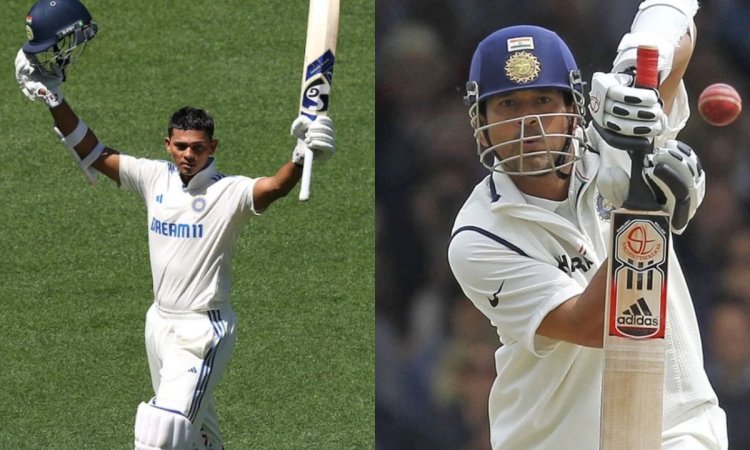 BGT 2024-25: जायसवाल रच सकते है इतिहास, इस मामलें में सचिन तेंदुलकर को पछाड़ते हुए बन सकते है नंबर 1