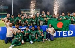 Bangladesh vs West Indies 3rd T20I