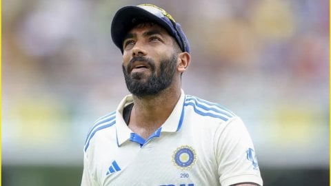 BGT: Bumrah becomes leading wicket-taker in WTC 2023-25 cycle