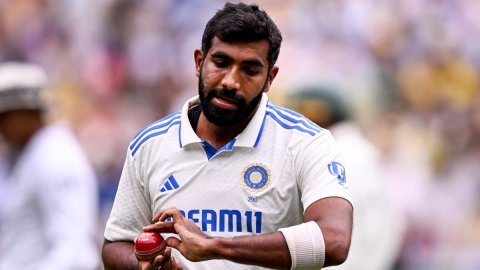 Cricket Australia Test Team Of The Year 2024 Jasprit Bumrah Captain