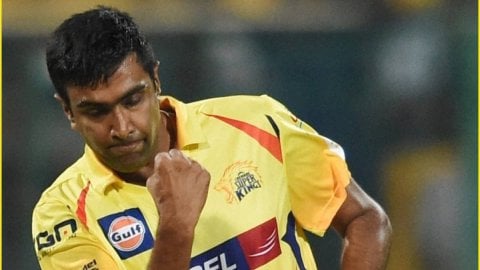 New Delhi: File photo of Ravichandran Ashwin following his retirement from international cricket