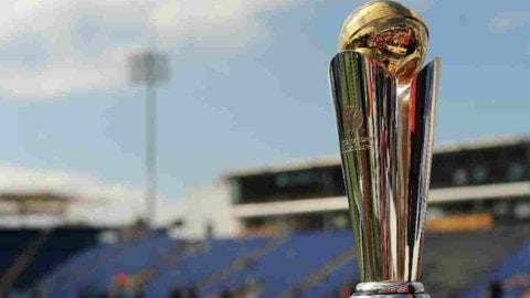 Pakistan Choose Dubai As Champions Trophy 2025 Neutral Venue