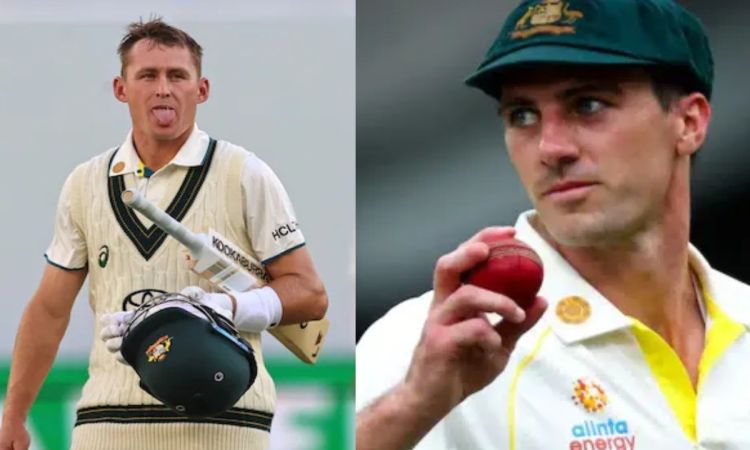 टेस्ट में लाबुशेन की खराब फॉर्म को लेकर बोले कप्तान कमिंस, कहा- वह हमेशा की तरह....