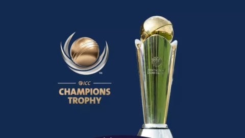 Champions Trophy 2025