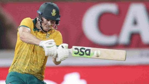 1st T20I: David Miller And George Linde Take South Africa To Win Over Pakistan