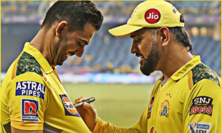 VIDEO: Chennai Super Kings ने क्यों नहीं खरीदा? Deepak Chahar ने खुद दिल खोलकर बता दी वज़ह