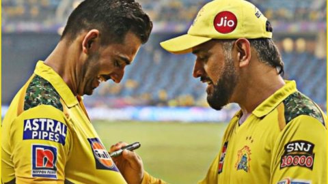 'मैंने माइंड बना लिया था', CSK ने क्यों नहीं खरीदा? Deepak Chahar ने टूटे दिल से बता दी वज़ह; देखें 