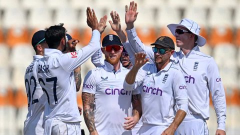Matthew Potts Replaces Chris Woakes For Third New Zealand Test As England Keep Building