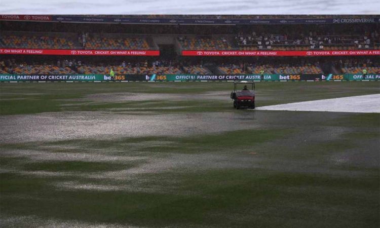  IND vs AUS: Rain Wipes Out Entire Second Session Of Third Test