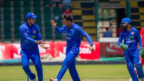 ZIM vs AFG, 3rd ODI: ஜிம்பாப்வேவை வீழ்த்தி ஒருநாள் தொடரையும் வென்றது ஆஃப்கானிஸ்தான்!