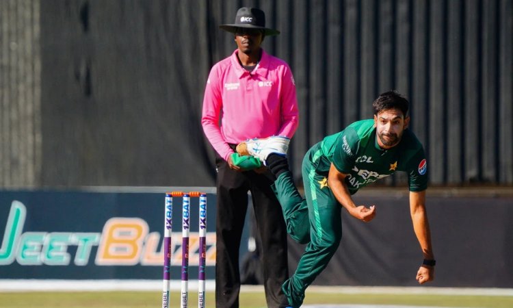 पाकिस्तानी तेज गेंदबाज हारिस रऊफ ने रच डाला इतिहास, T20I में बनाया ये महारिकॉर्ड 