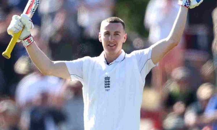 हैरी ब्रूक ने तूफानी शतक ठोककर मचाया कोहराम, 25 साल में तोड़ दिया डॉन ब्रैडमैन का अनोखा रिकॉर्ड