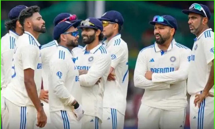 IND vs AUS: बदल जाएगा कप्तान और 2 खिलाड़ियों का कटेगा पत्ता! एडिलेड टेस्ट के लिए ऐसी होगी India की संभावित प्लेइंग XI