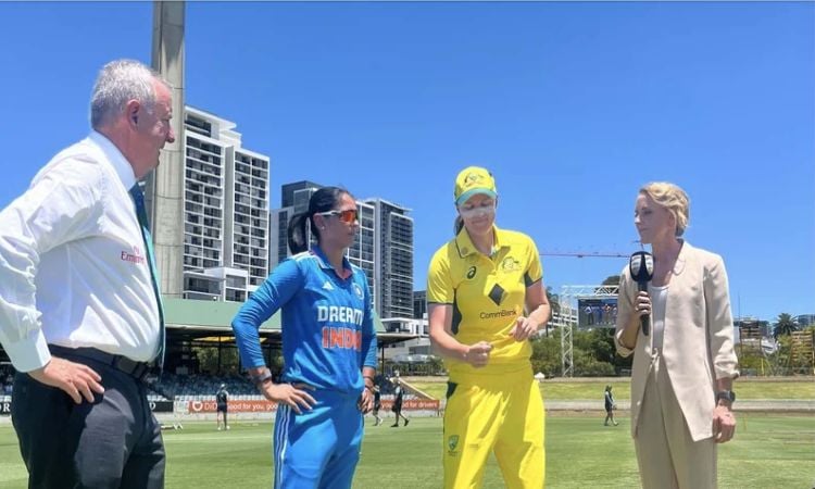 India Women Tour Of Australia 2024-25-3rd ODI Scorecard