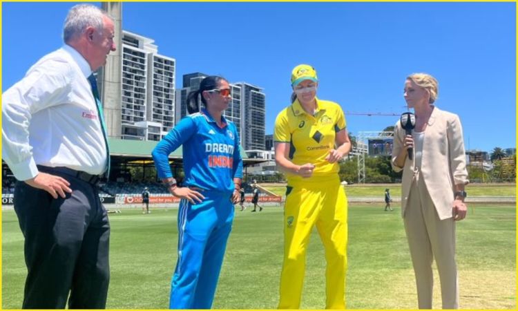 AU-W vs IN-W 3rd ODI: हरमनप्रीत कौर ने टॉस जीतकर चुनी गेंदबाज़ी; ऐसे है दोनों टीमें
