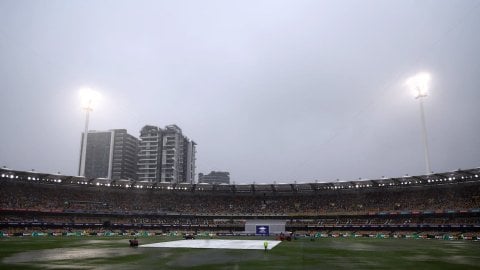 India tour of Australia 2024-25 Brisbane Test Day 1 Report