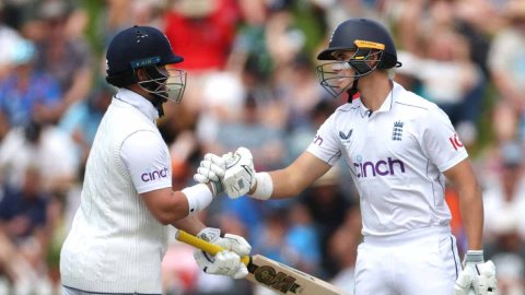 2nd Test: Dominant England Power 533 Runs Ahead Of New Zealand After Gus Atkinson Hat-Trick