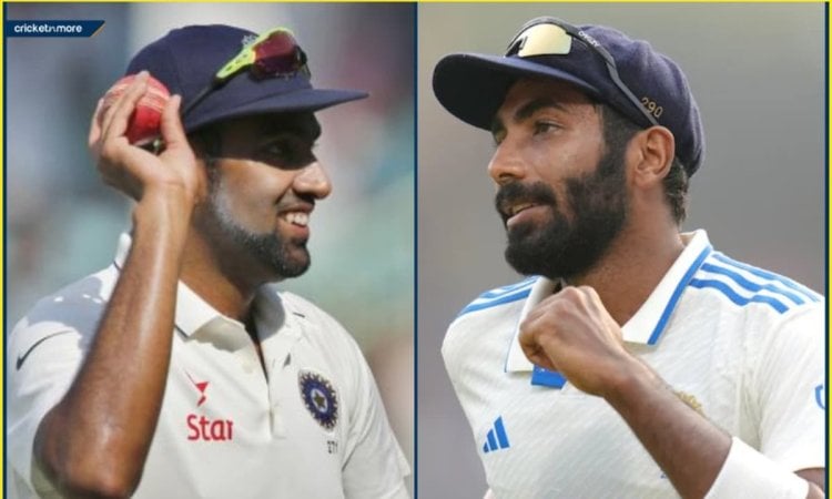 Jasprit Bumrah ने रचा इतिहास! बॉक्सिंग-डे टेस्ट से पहले R. Ashwin के महारिकॉर्ड की कर ली बराबरी