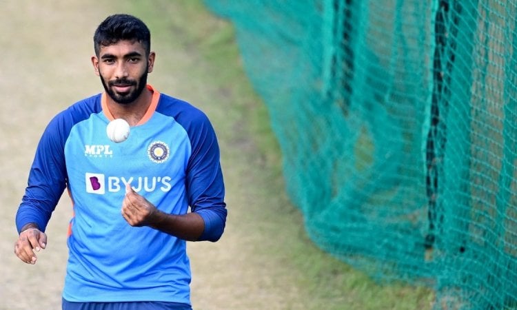 Jasprit Bumrah