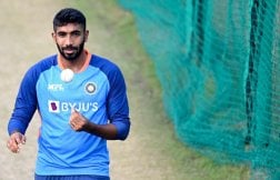 Jasprit Bumrah