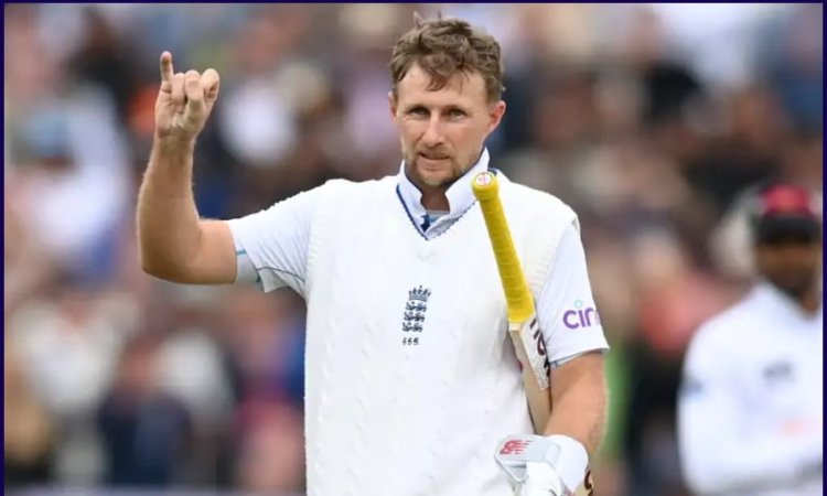 Joe Root ने रचा इतिहास, न्यूजीलैंड के खिलाफ सिर्फ 23 रन बनाकर भी तोड़ दिया सचिन तेंदुलकर का महारिकॉर
