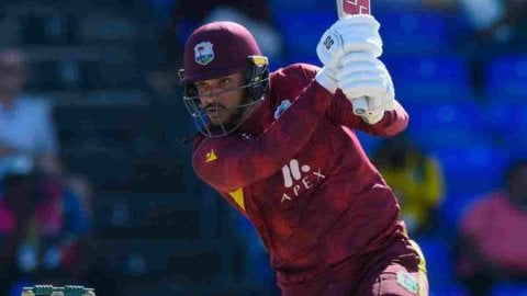 2nd ODI: Brandon King, Jayden Seales Shine As West Indies Cruise Past Bangladesh