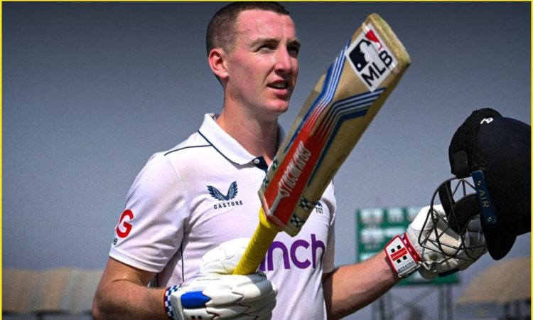 ICC Test Rankings: आखिर खत्म हो ही गई Joe Root की बादशाहत, 25 साल के Harry Brook बने दुनिया के No. 1 टेस्ट बल्लेबाज़