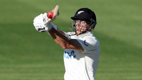 New Zealand Squander Sound Start As England Battle Back Into Third Test