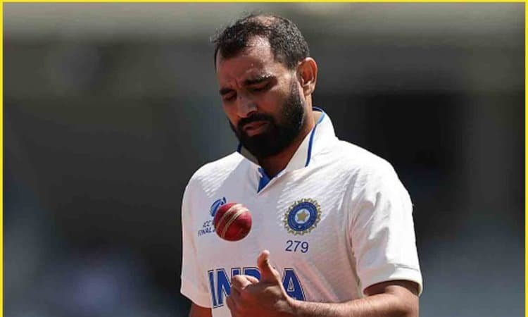 Shami To Be Rested From Bengal’s Vijay Hazare Trophy Opening Match Against Delhi விஜய் ஹசாரே கோப்பை 2024-25: முதல் போட்டியில் முகமது ஷமிக்கு ஓய்வு!