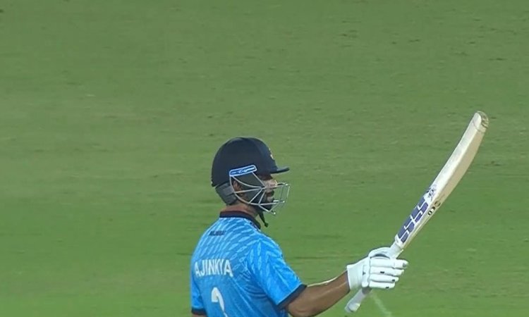 SMAT 2024: मुंबई ने रचा इतिहास, हासिल किया टूर्नामेंट का सबसे बड़ा लक्ष्य, रहाणे बने जीत के हीरो 