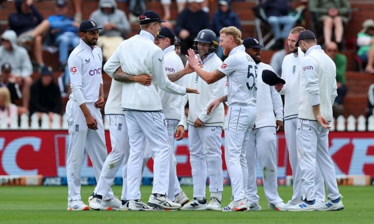 NZ vs ENG, 2nd Test: England secured their first Test series win in New Zealand in 16 years! NZ vs ENG, 2nd Test: ஹாரி புரூக், ஜோ ரூட், அட்கின்சன் அசத்தல்; நியூசியை வீழ்த்தி தொடரை வென்றது இங்கி