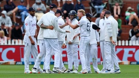 NZ vs ENG, 2nd Test: ஹாரி புரூக், ஜோ ரூட், அட்கின்சன் அசத்தல்; நியூசியை வீழ்த்தி தொடரை வென்றது இங்கி