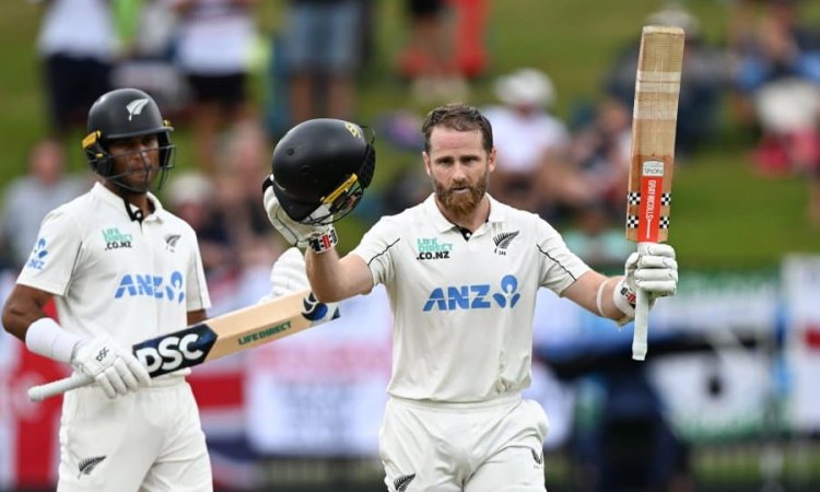 NZ vs ENG, 3rd Test: England lose both openers as New Zealand continue to dominate the Hamilton Test NZ vs ENG, 3rd Test: வில்லியம்சன் சதம்; இங்கிலாந்துக்கு இமாலய இலக்கை நிர்ணயித்தது நியூசிலாந்து!
