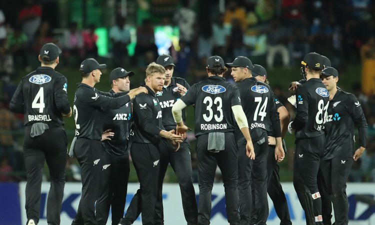 NZ vs SL, 1st T20I: பதும் நிஷங்கா அதிரடி வீண்; இலங்கையை வீழ்த்தி நியூசிலாந்து த்ரில் வெற்றி!