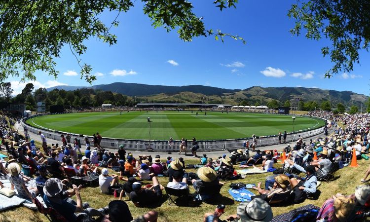 Sri Lanka tour of New Zealand 2024-25 First T20I