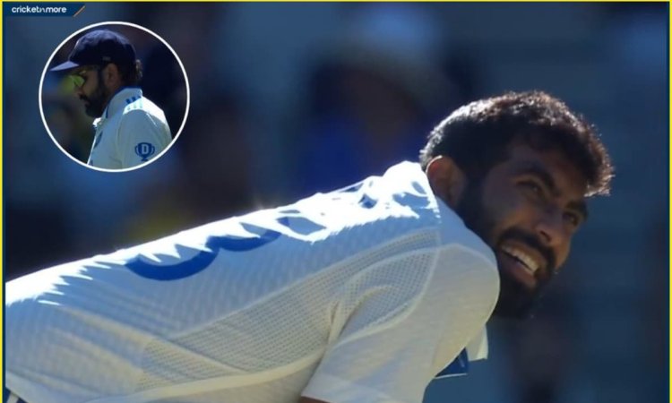 'बस अब, नहीं लग रहा जोर', थक कर चूर हो गए थे Jasprit Bumrah; रोहित से एक और ओवर डालने से भी किया मना