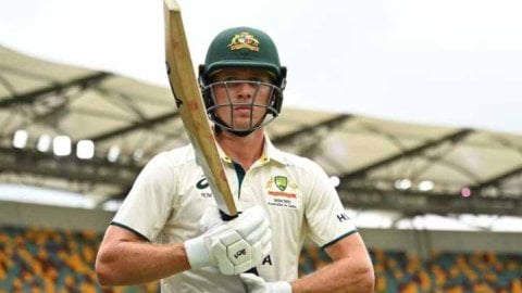 Australia's Nathan Mcsweeney 'Devastated' By Test Axing