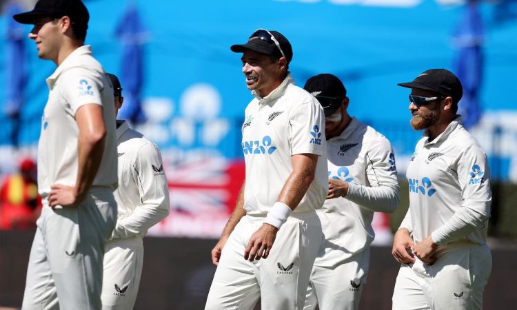 New Zealand Crush England By 423 Runs In Third Test