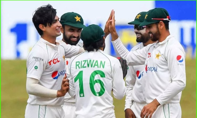 पाकिस्तान ने साउथ अफ्रीका टूर के लिए किया अपनी T20, ODI और Test टीम का ऐलान, ये दिग्गज हुए बाहर