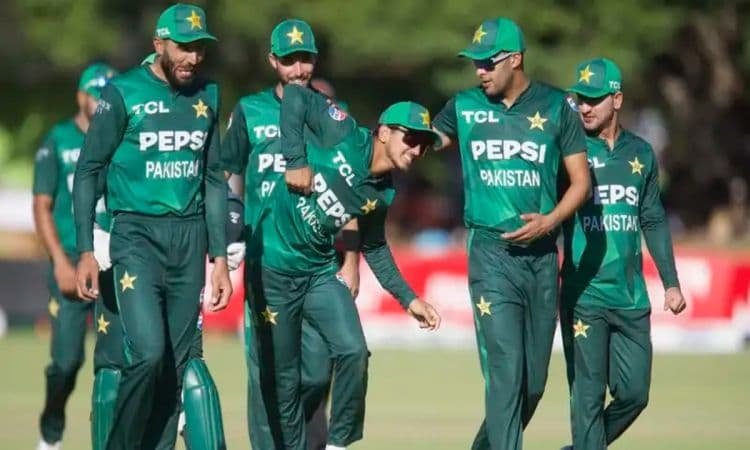 Pakistan Announces Playing XI for 3rd T20I Against Zimbabwe! ZIM vs PAK, 3rd T20I: பாகிஸ்தான் பிளேயிங் லெவன்; இளம் வீரர்களுக்கு வாய்ப்பு!