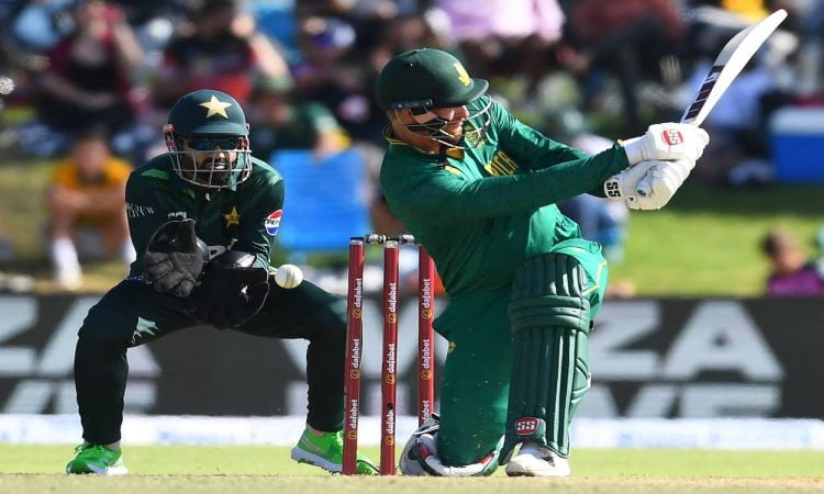 South Africa Vs Pakistan ODI 1st ODI Live Score At Boland Park, Paarl ...