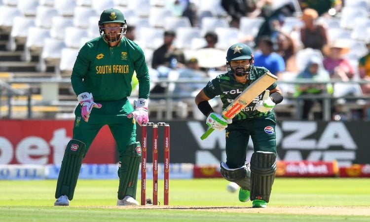 Pakistan tour of South Africa 2024-25 second ODI report